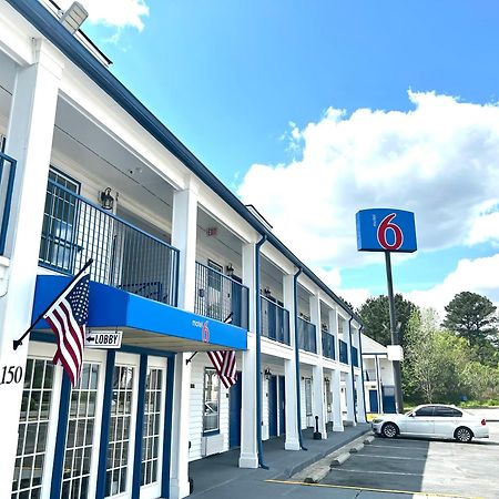 Motel 6 Macon, Ga I 475 Eksteriør billede