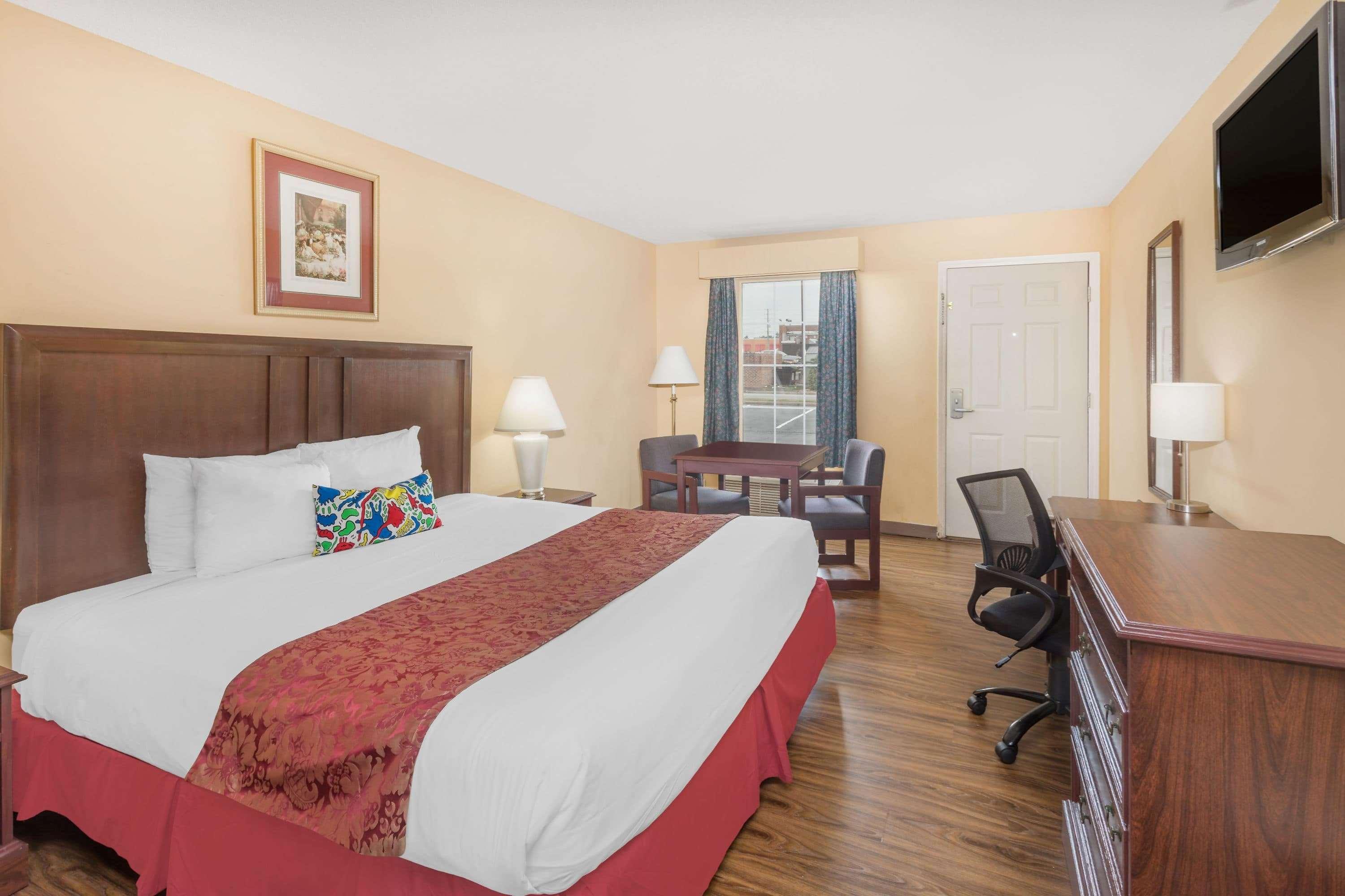 Motel 6 Macon, Ga I 475 Eksteriør billede