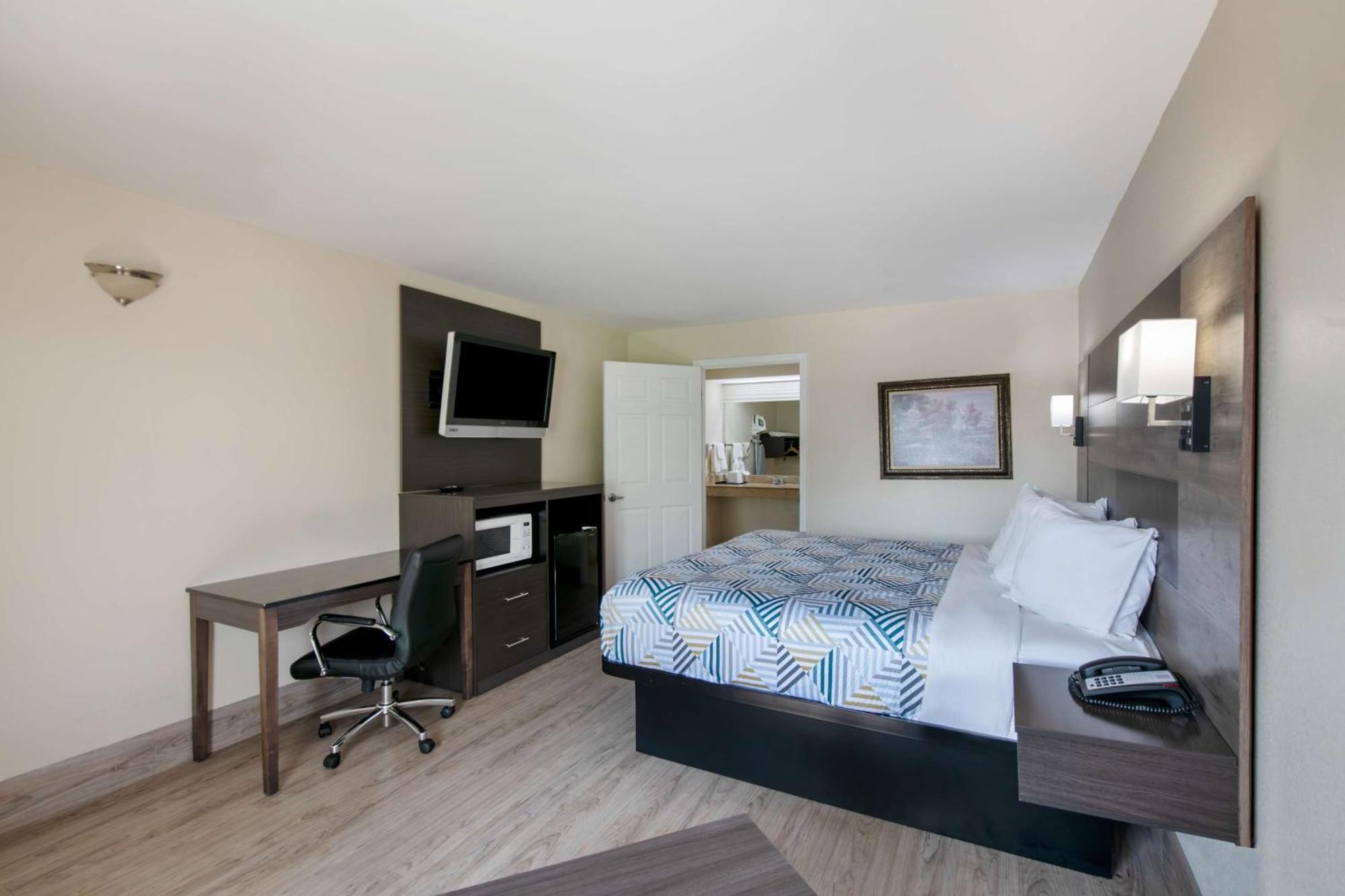 Motel 6 Macon, Ga I 475 Eksteriør billede