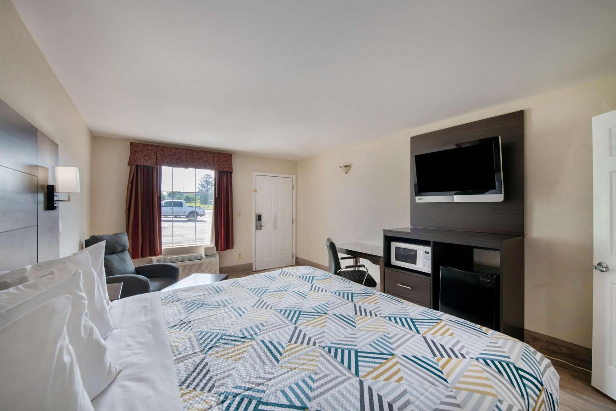 Motel 6 Macon, Ga I 475 Eksteriør billede