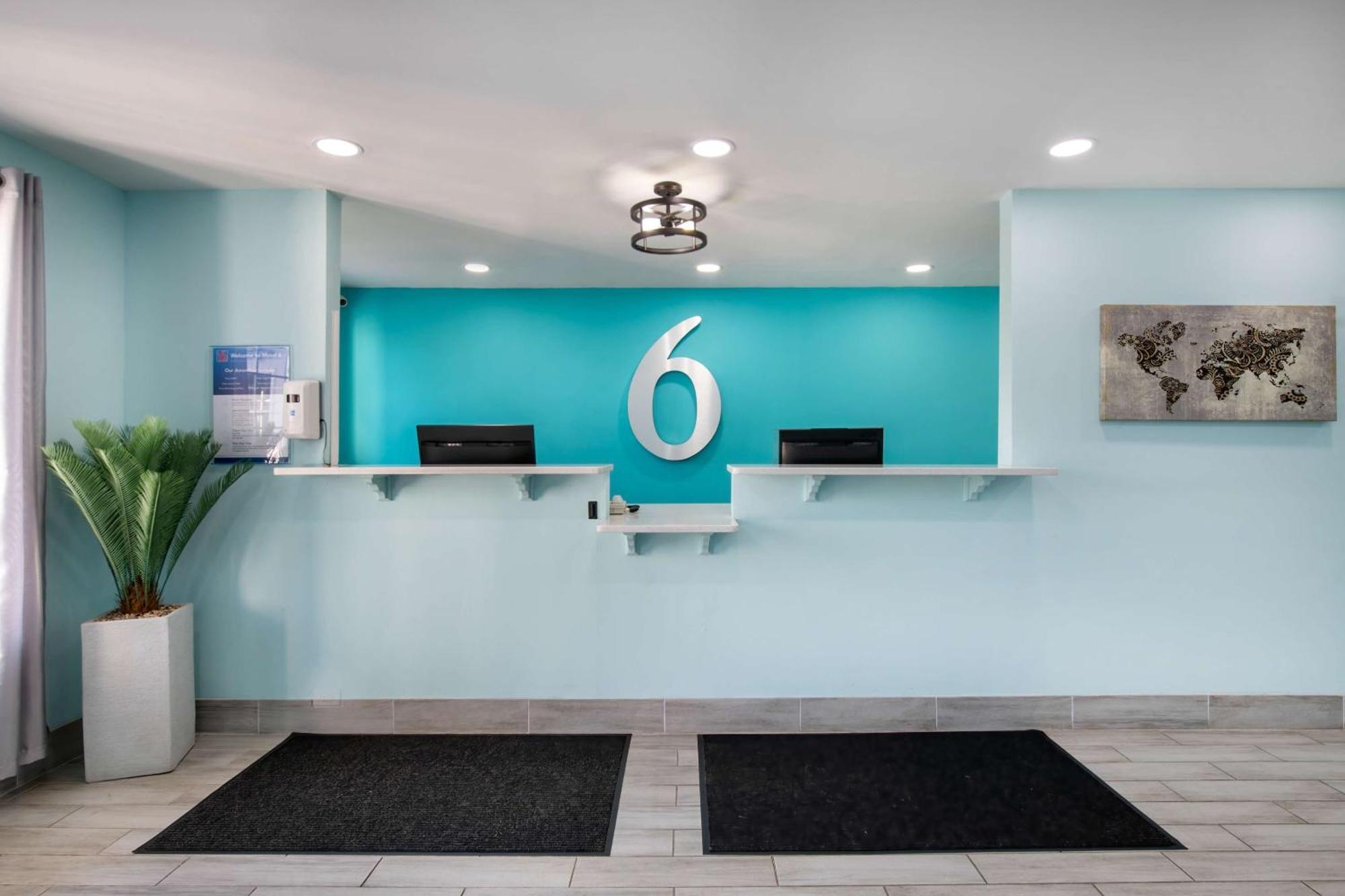 Motel 6 Macon, Ga I 475 Eksteriør billede