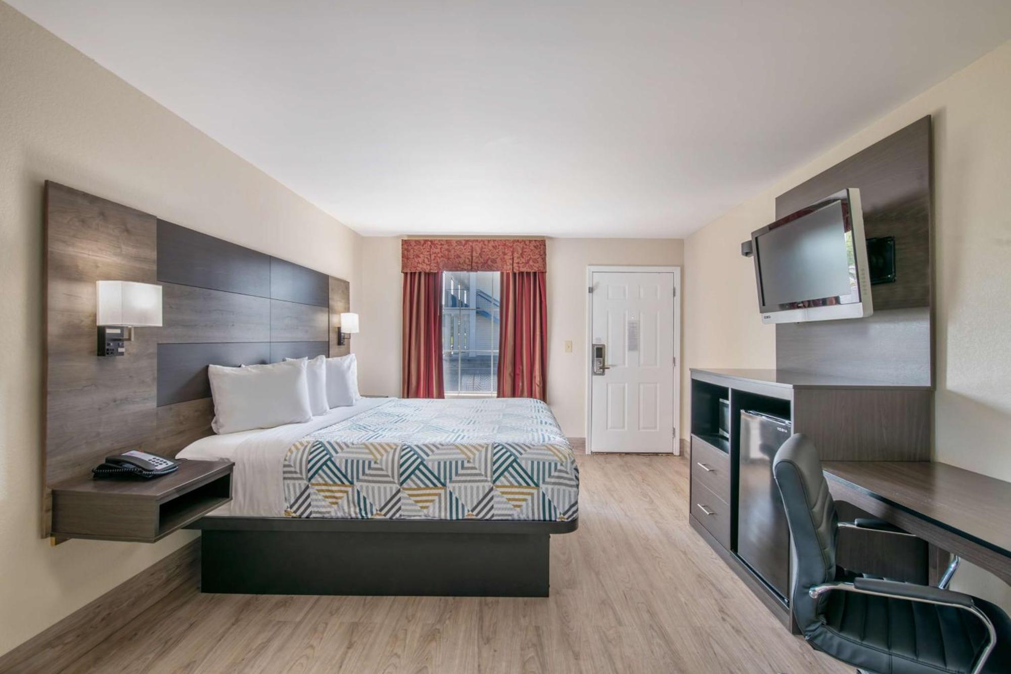 Motel 6 Macon, Ga I 475 Eksteriør billede