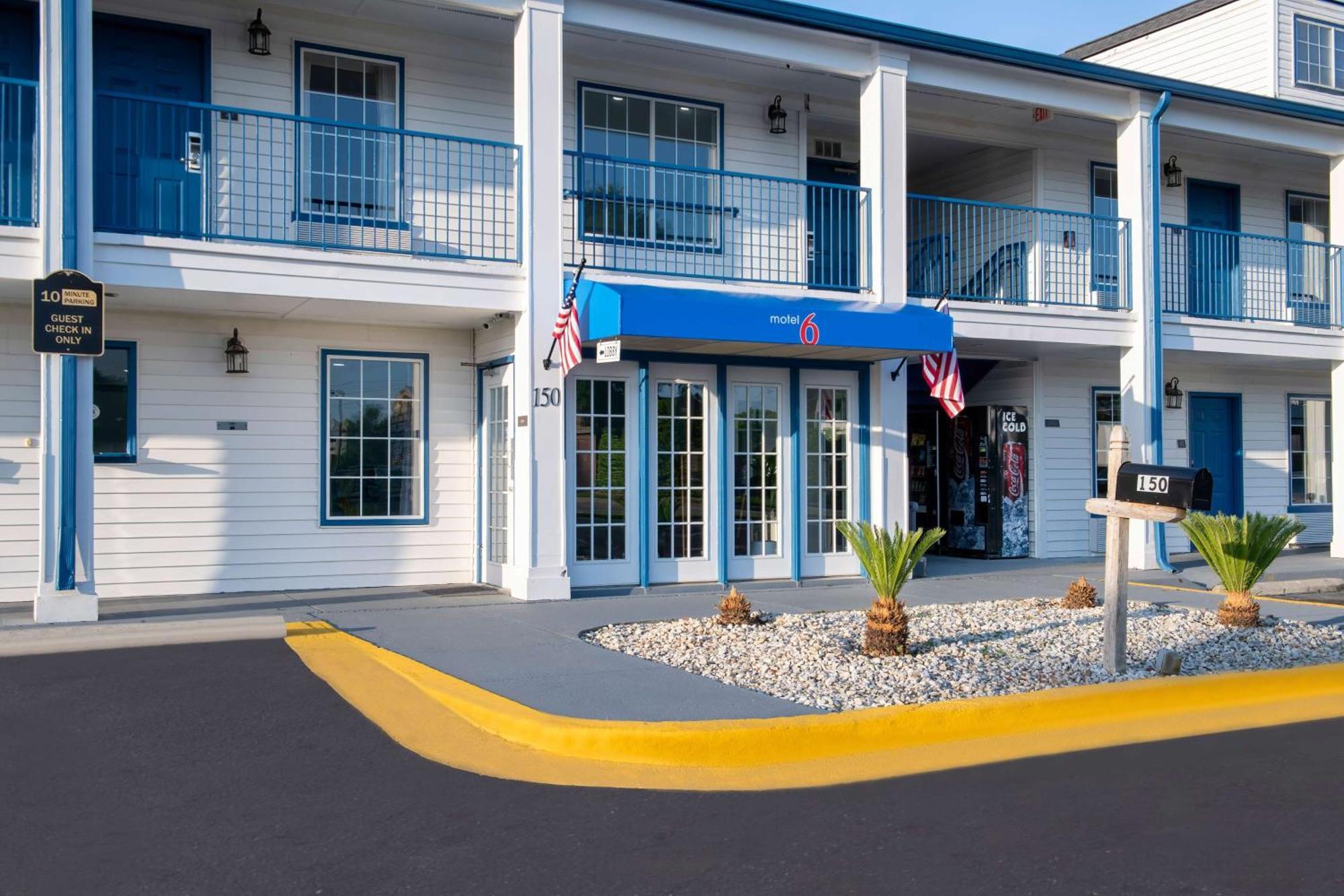 Motel 6 Macon, Ga I 475 Eksteriør billede